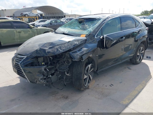 2020 Lexus Nx 300 მანქანა იყიდება აუქციონზე, vin: JTJGARBZ4L2160268, აუქციონის ნომერი: 46185472