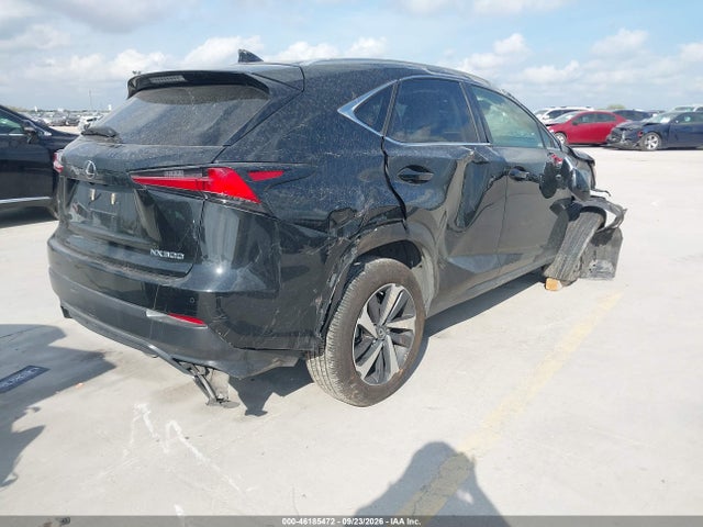 2020 Lexus Nx 300 მანქანა იყიდება აუქციონზე, vin: JTJGARBZ4L2160268, აუქციონის ნომერი: 46185472