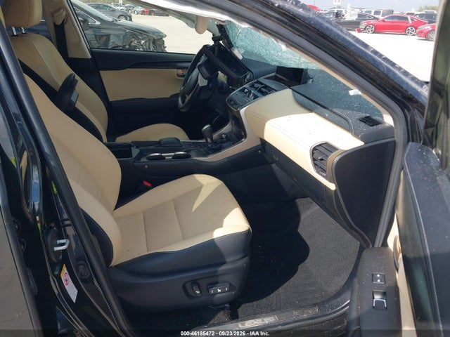 2020 Lexus Nx 300 მანქანა იყიდება აუქციონზე, vin: JTJGARBZ4L2160268, აუქციონის ნომერი: 46185472