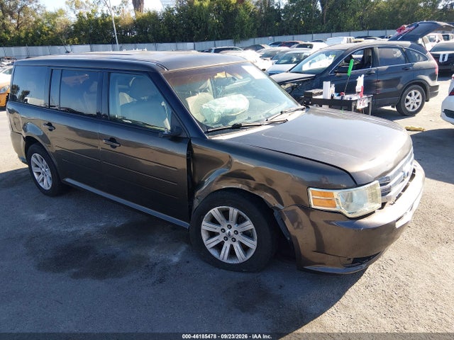 46185478 :رقم المزاد ، 2FMGK5BC2BBD35092 vin ، 2011 Ford Flex Se مزاد بيع