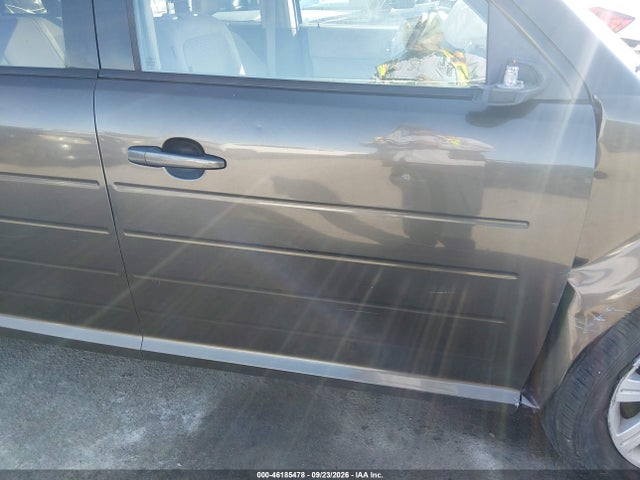 2011 Ford Flex Se მანქანა იყიდება აუქციონზე, vin: 2FMGK5BC2BBD35092, აუქციონის ნომერი: 46185478