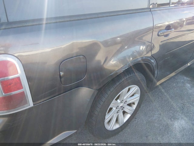 2011 Ford Flex Se მანქანა იყიდება აუქციონზე, vin: 2FMGK5BC2BBD35092, აუქციონის ნომერი: 46185478