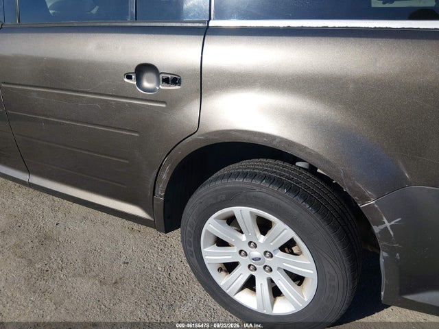 2011 Ford Flex Se მანქანა იყიდება აუქციონზე, vin: 2FMGK5BC2BBD35092, აუქციონის ნომერი: 46185478