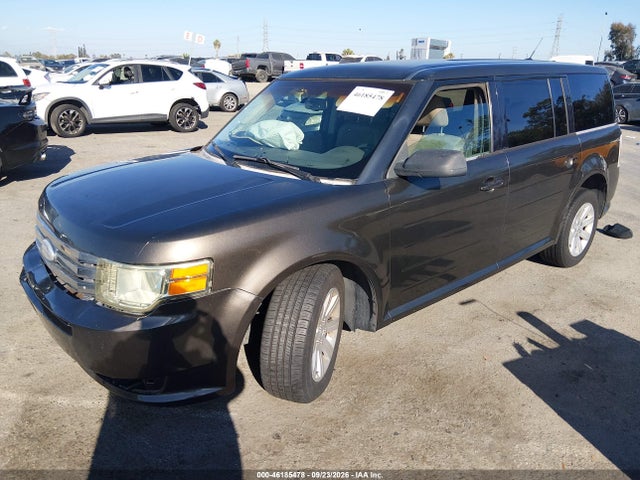2011 Ford Flex Se მანქანა იყიდება აუქციონზე, vin: 2FMGK5BC2BBD35092, აუქციონის ნომერი: 46185478