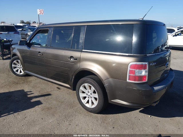2011 Ford Flex Se მანქანა იყიდება აუქციონზე, vin: 2FMGK5BC2BBD35092, აუქციონის ნომერი: 46185478