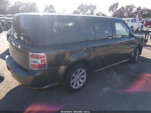 2011 Ford Flex Se მანქანა იყიდება აუქციონზე, vin: 2FMGK5BC2BBD35092, აუქციონის ნომერი: 46185478