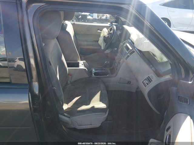 2011 Ford Flex Se მანქანა იყიდება აუქციონზე, vin: 2FMGK5BC2BBD35092, აუქციონის ნომერი: 46185478