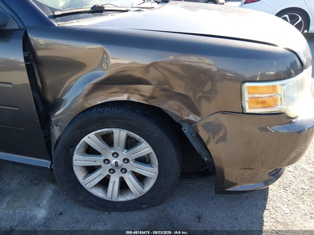 2011 Ford Flex Se მანქანა იყიდება აუქციონზე, vin: 2FMGK5BC2BBD35092, აუქციონის ნომერი: 46185478