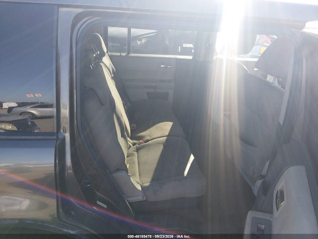 2011 Ford Flex Se მანქანა იყიდება აუქციონზე, vin: 2FMGK5BC2BBD35092, აუქციონის ნომერი: 46185478