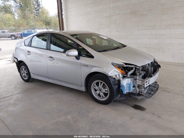Продаж на аукціоні авто 2010 Toyota Prius Iii, vin: JTDKN3DU3A0055679, номер лоту: 46185482