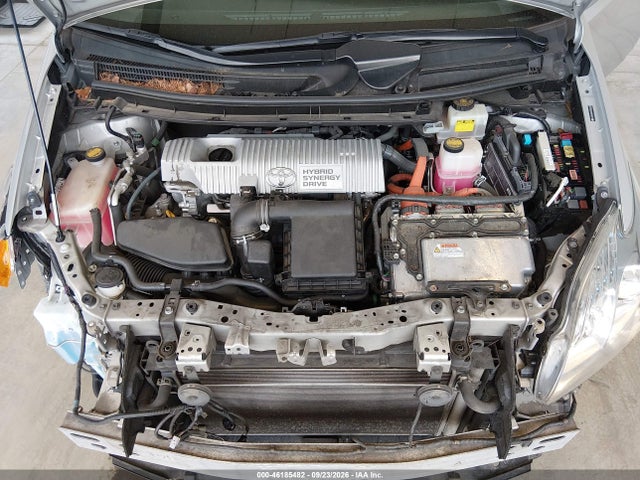 Продаж на аукціоні авто 2010 Toyota Prius Iii, vin: JTDKN3DU3A0055679, номер лоту: 46185482