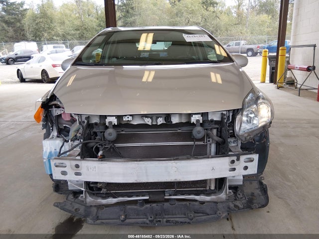 Продаж на аукціоні авто 2010 Toyota Prius Iii, vin: JTDKN3DU3A0055679, номер лоту: 46185482
