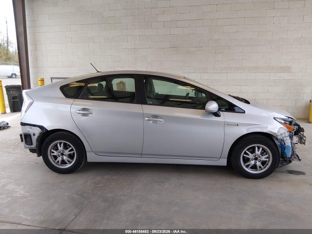 Продаж на аукціоні авто 2010 Toyota Prius Iii, vin: JTDKN3DU3A0055679, номер лоту: 46185482