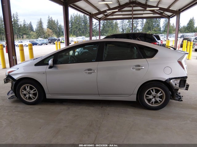 Продаж на аукціоні авто 2010 Toyota Prius Iii, vin: JTDKN3DU3A0055679, номер лоту: 46185482
