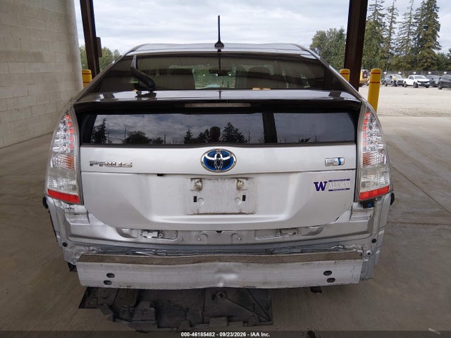 Продаж на аукціоні авто 2010 Toyota Prius Iii, vin: JTDKN3DU3A0055679, номер лоту: 46185482