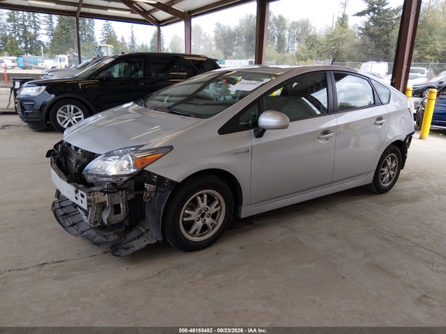Продаж на аукціоні авто 2010 Toyota Prius Iii, vin: JTDKN3DU3A0055679, номер лоту: 46185482