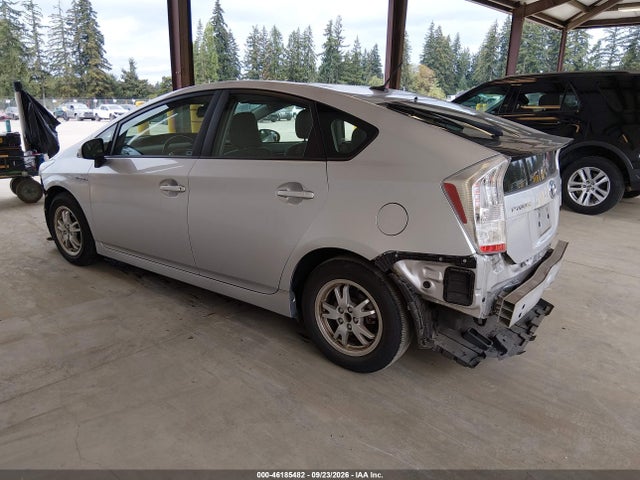 Продаж на аукціоні авто 2010 Toyota Prius Iii, vin: JTDKN3DU3A0055679, номер лоту: 46185482