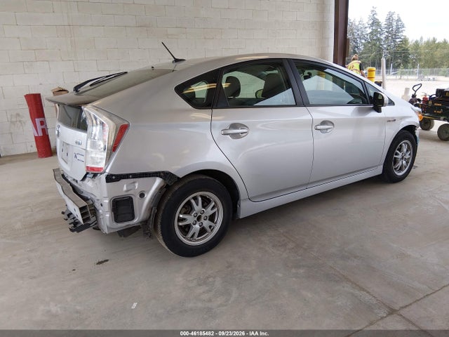 Продаж на аукціоні авто 2010 Toyota Prius Iii, vin: JTDKN3DU3A0055679, номер лоту: 46185482