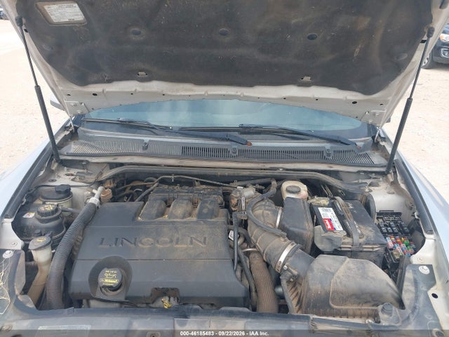 Aukcja sprzedaży 2010 Lincoln Mks, vin: 1LNHL9DR9AG611446, numer aukcji: 46185483