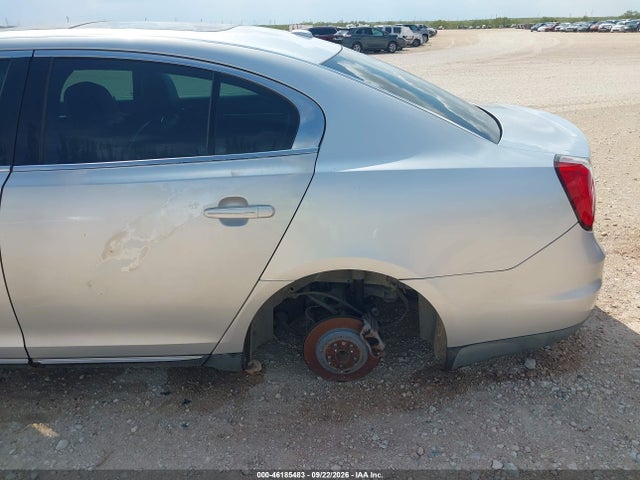 Aukcja sprzedaży 2010 Lincoln Mks, vin: 1LNHL9DR9AG611446, numer aukcji: 46185483