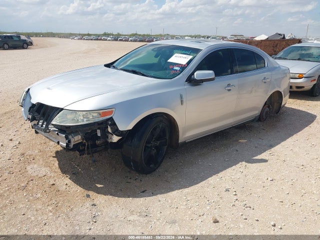 Aukcja sprzedaży 2010 Lincoln Mks, vin: 1LNHL9DR9AG611446, numer aukcji: 46185483