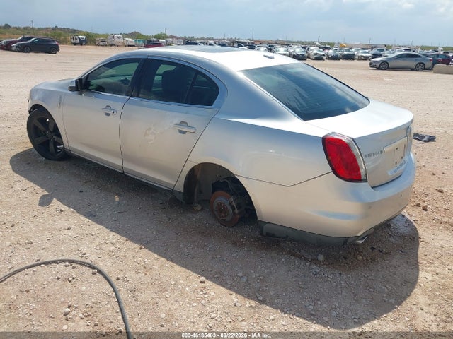 Aukcja sprzedaży 2010 Lincoln Mks, vin: 1LNHL9DR9AG611446, numer aukcji: 46185483