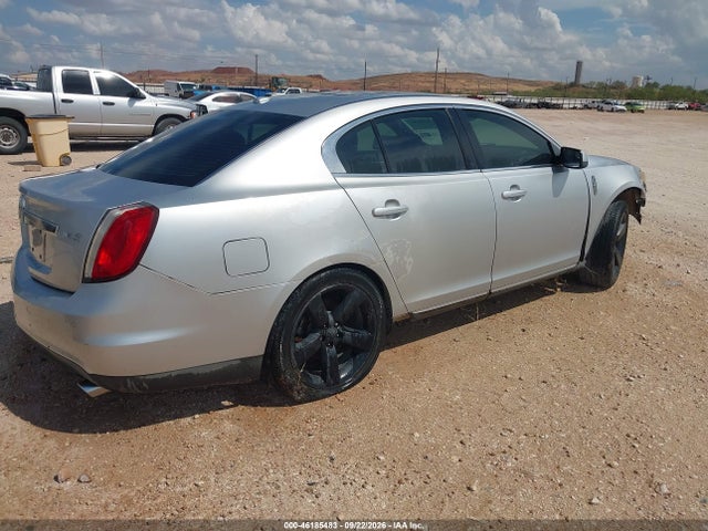 Aukcja sprzedaży 2010 Lincoln Mks, vin: 1LNHL9DR9AG611446, numer aukcji: 46185483