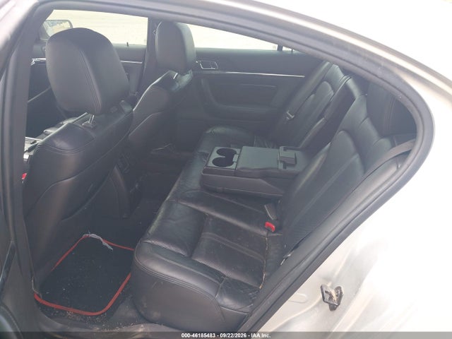 Aukcja sprzedaży 2010 Lincoln Mks, vin: 1LNHL9DR9AG611446, numer aukcji: 46185483