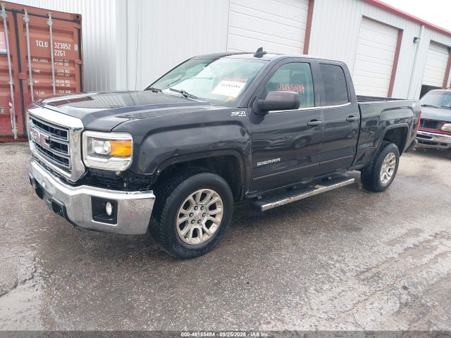 GMC Sierra 1500 Sle 2015 1GTV2UEC9FZ406244 Image 2