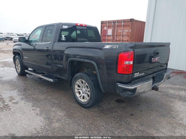 GMC Sierra 1500 Sle 2015 1GTV2UEC9FZ406244 Image 3