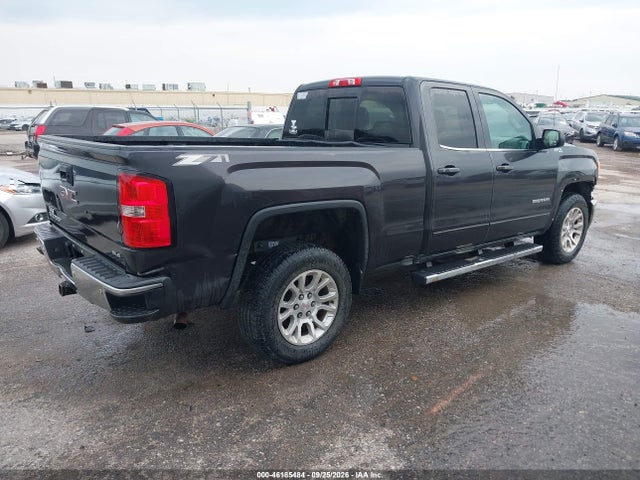 GMC Sierra 1500 Sle 2015 1GTV2UEC9FZ406244 Image 4