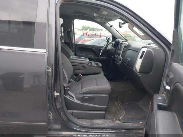 GMC Sierra 1500 Sle 2015 1GTV2UEC9FZ406244 Image 5
