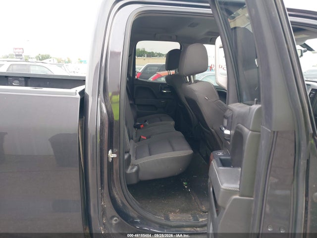 GMC Sierra 1500 Sle 2015 1GTV2UEC9FZ406244 Image 8