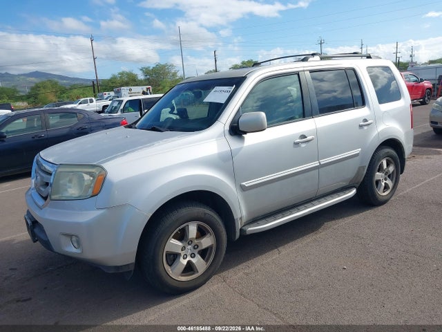 Aukcja sprzedaży 2009 Honda Pilot Ex-l, vin: 5FNYF38529B000874, numer aukcji: 46185488