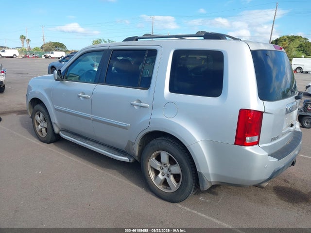 Aukcja sprzedaży 2009 Honda Pilot Ex-l, vin: 5FNYF38529B000874, numer aukcji: 46185488