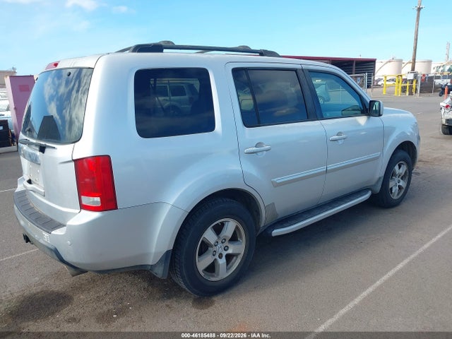 Aukcja sprzedaży 2009 Honda Pilot Ex-l, vin: 5FNYF38529B000874, numer aukcji: 46185488