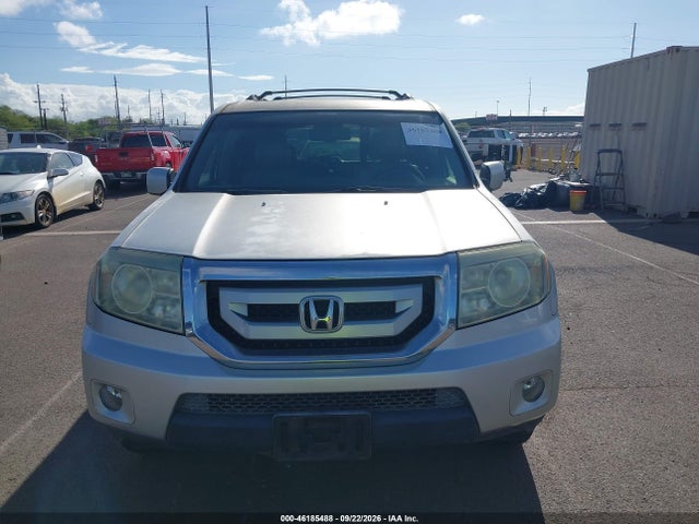 Aukcja sprzedaży 2009 Honda Pilot Ex-l, vin: 5FNYF38529B000874, numer aukcji: 46185488