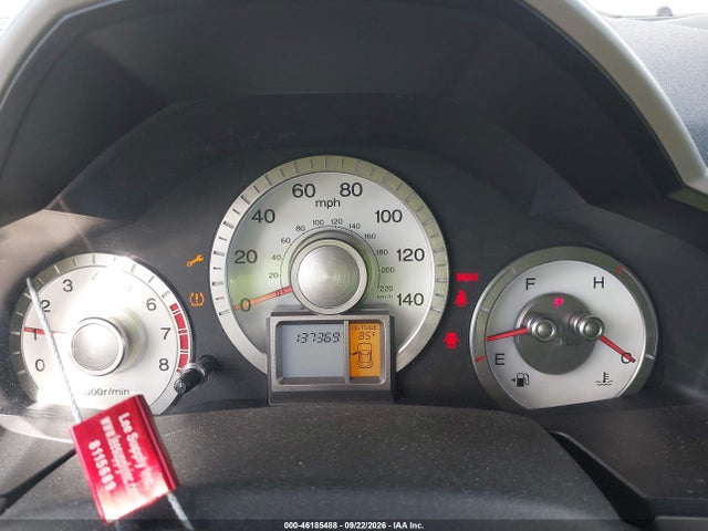 Aukcja sprzedaży 2009 Honda Pilot Ex-l, vin: 5FNYF38529B000874, numer aukcji: 46185488