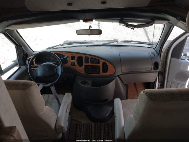 1999 Ford Econoline E450 Super Duty Cutwy  Rv მანქანა იყიდება აუქციონზე, vin: 1FDXE40S5XHC14773, აუქციონის ნომერი: 46185490