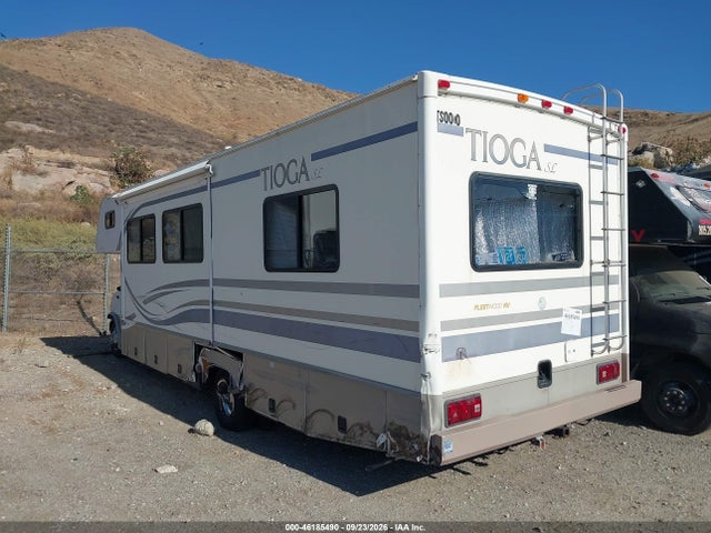 1999 Ford Econoline E450 Super Duty Cutwy  Rv მანქანა იყიდება აუქციონზე, vin: 1FDXE40S5XHC14773, აუქციონის ნომერი: 46185490