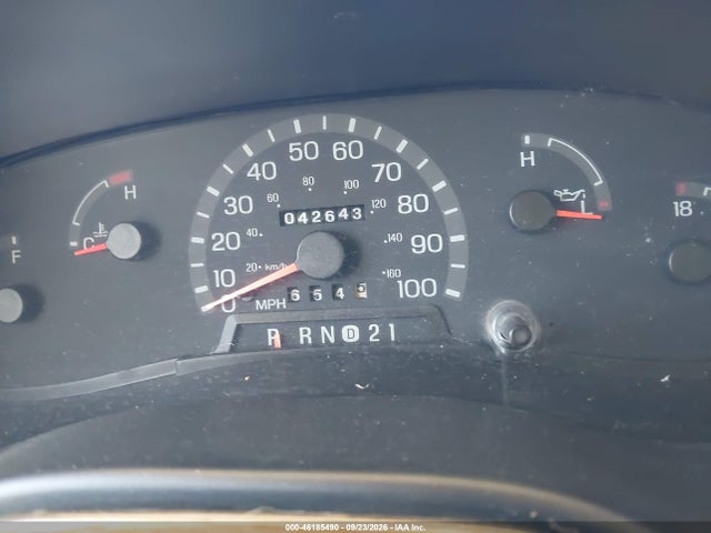 1999 Ford Econoline E450 Super Duty Cutwy  Rv მანქანა იყიდება აუქციონზე, vin: 1FDXE40S5XHC14773, აუქციონის ნომერი: 46185490