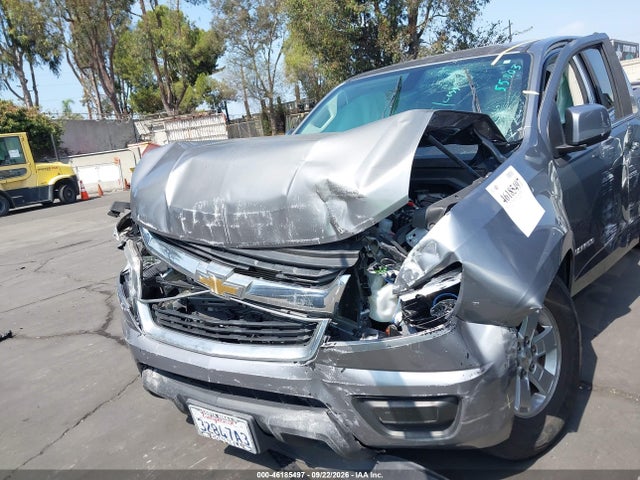 2020 Chevrolet Colorado 2wd  Short Box Wt მანქანა იყიდება აუქციონზე, vin: 1GCGSBEA9L1238787, აუქციონის ნომერი: 46185497
