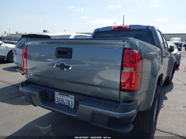 2020 Chevrolet Colorado 2wd  Short Box Wt მანქანა იყიდება აუქციონზე, vin: 1GCGSBEA9L1238787, აუქციონის ნომერი: 46185497