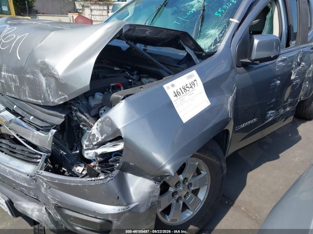 2020 Chevrolet Colorado 2wd  Short Box Wt მანქანა იყიდება აუქციონზე, vin: 1GCGSBEA9L1238787, აუქციონის ნომერი: 46185497
