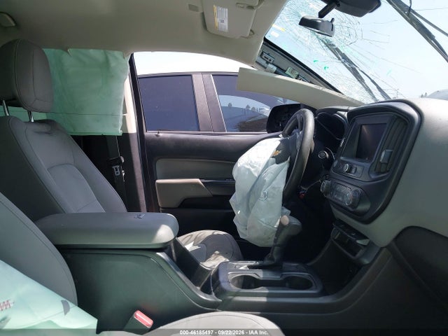 2020 Chevrolet Colorado 2wd  Short Box Wt მანქანა იყიდება აუქციონზე, vin: 1GCGSBEA9L1238787, აუქციონის ნომერი: 46185497