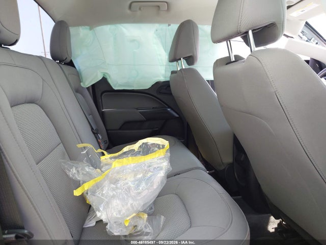 2020 Chevrolet Colorado 2wd  Short Box Wt მანქანა იყიდება აუქციონზე, vin: 1GCGSBEA9L1238787, აუქციონის ნომერი: 46185497