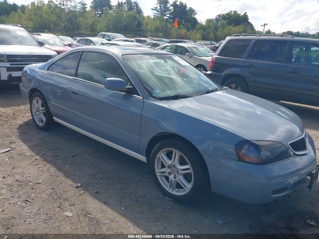 46185499 :رقم المزاد ، 19UYA42713A010098 vin ، 2003 Acura Cl 3.2 Type S مزاد بيع