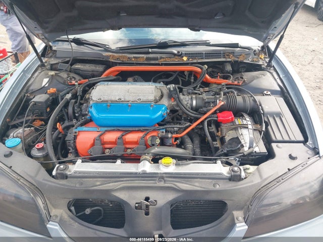 2003 Acura Cl 3.2 Type S მანქანა იყიდება აუქციონზე, vin: 19UYA42713A010098, აუქციონის ნომერი: 46185499