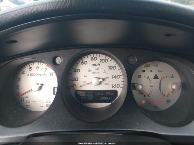 2003 Acura Cl 3.2 Type S მანქანა იყიდება აუქციონზე, vin: 19UYA42713A010098, აუქციონის ნომერი: 46185499