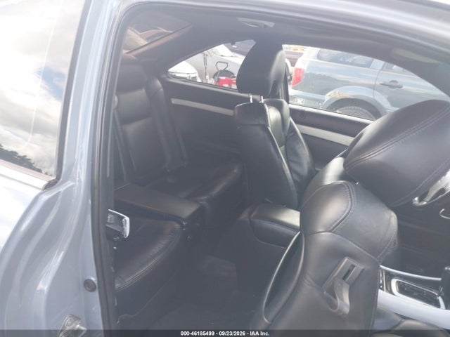 2003 Acura Cl 3.2 Type S მანქანა იყიდება აუქციონზე, vin: 19UYA42713A010098, აუქციონის ნომერი: 46185499